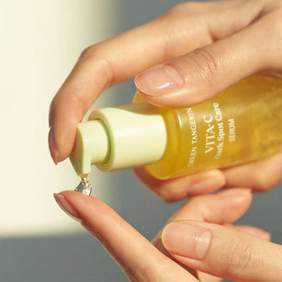 Goodal Green Tangerine Vitamin C Dark Spot Serum (40ml)